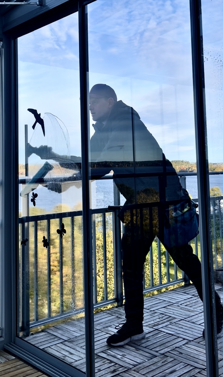 Fönsterputs Gustavsberg & Nacka
