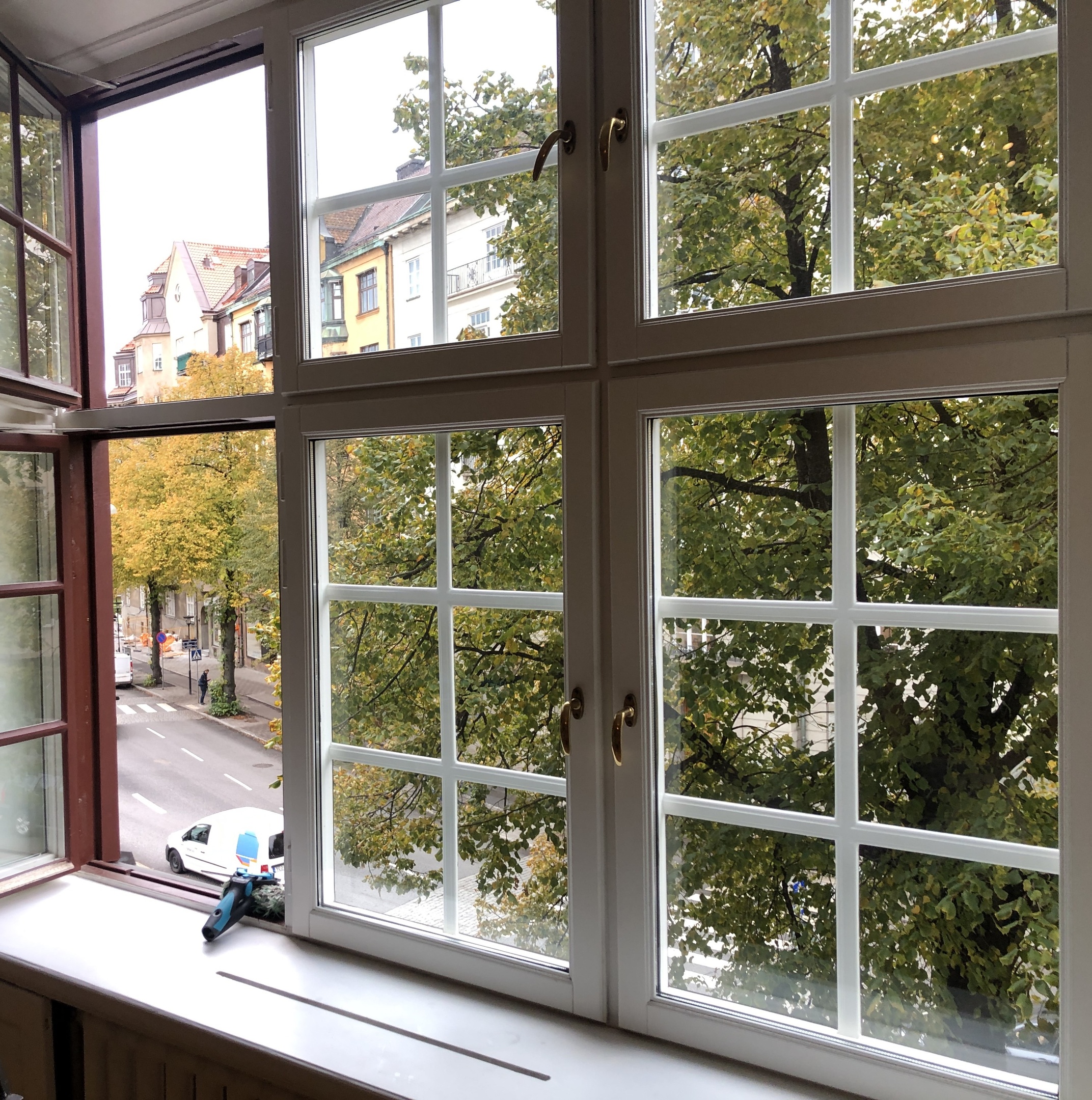 Fönsterputs Östermalm