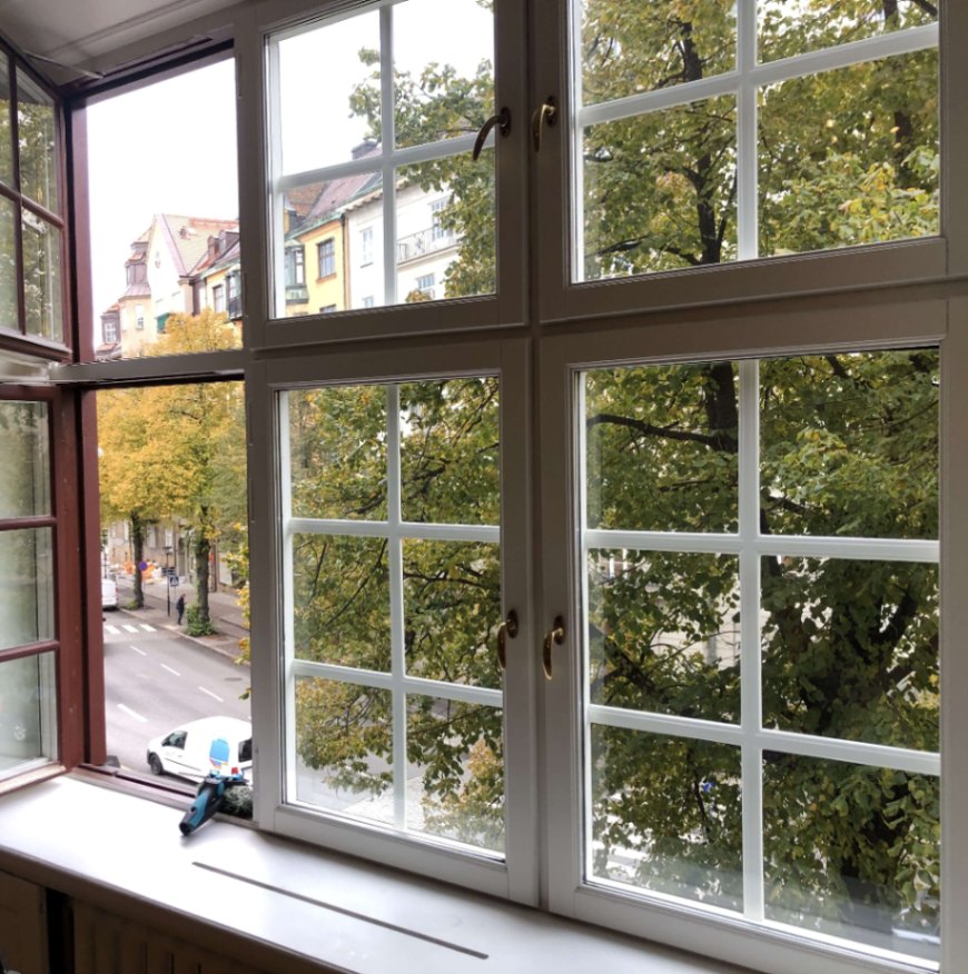 Östermalm | Professionell fönsterputs | kostnadsfri offert | Fast pris med Rut avdrag