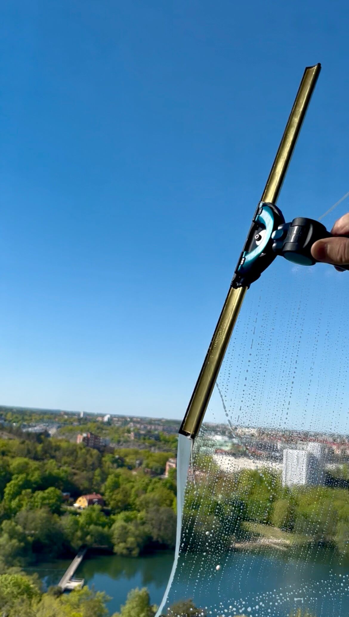 Hägersten | Fönsterputsning | Fast pris med Rut avdrag | Kostnadsfri offert