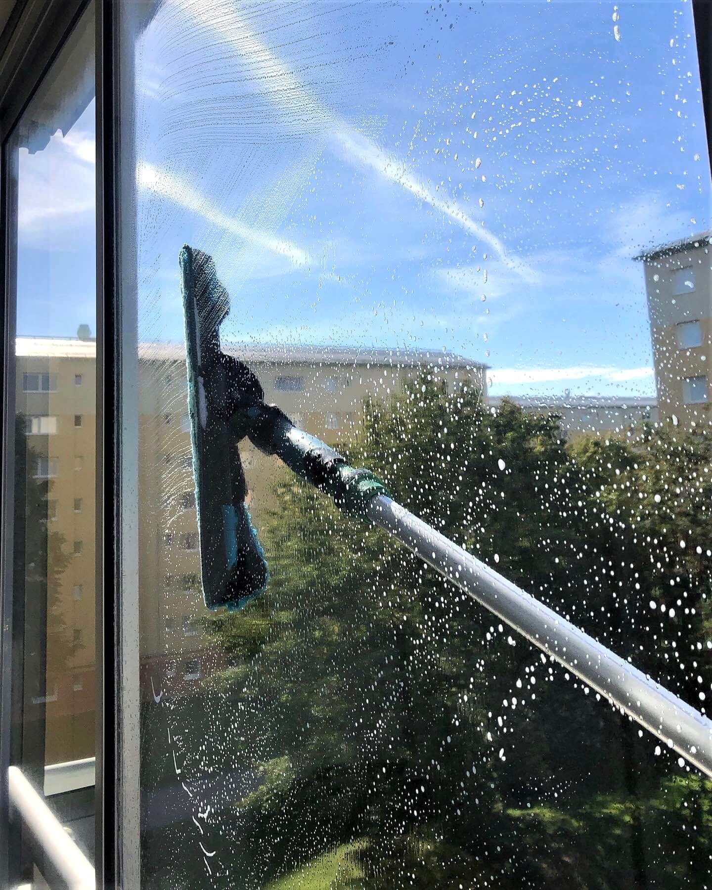 Norsborg | Fönsterputs | Kostnadsfri offert | Fast pris med Rut-avdrag