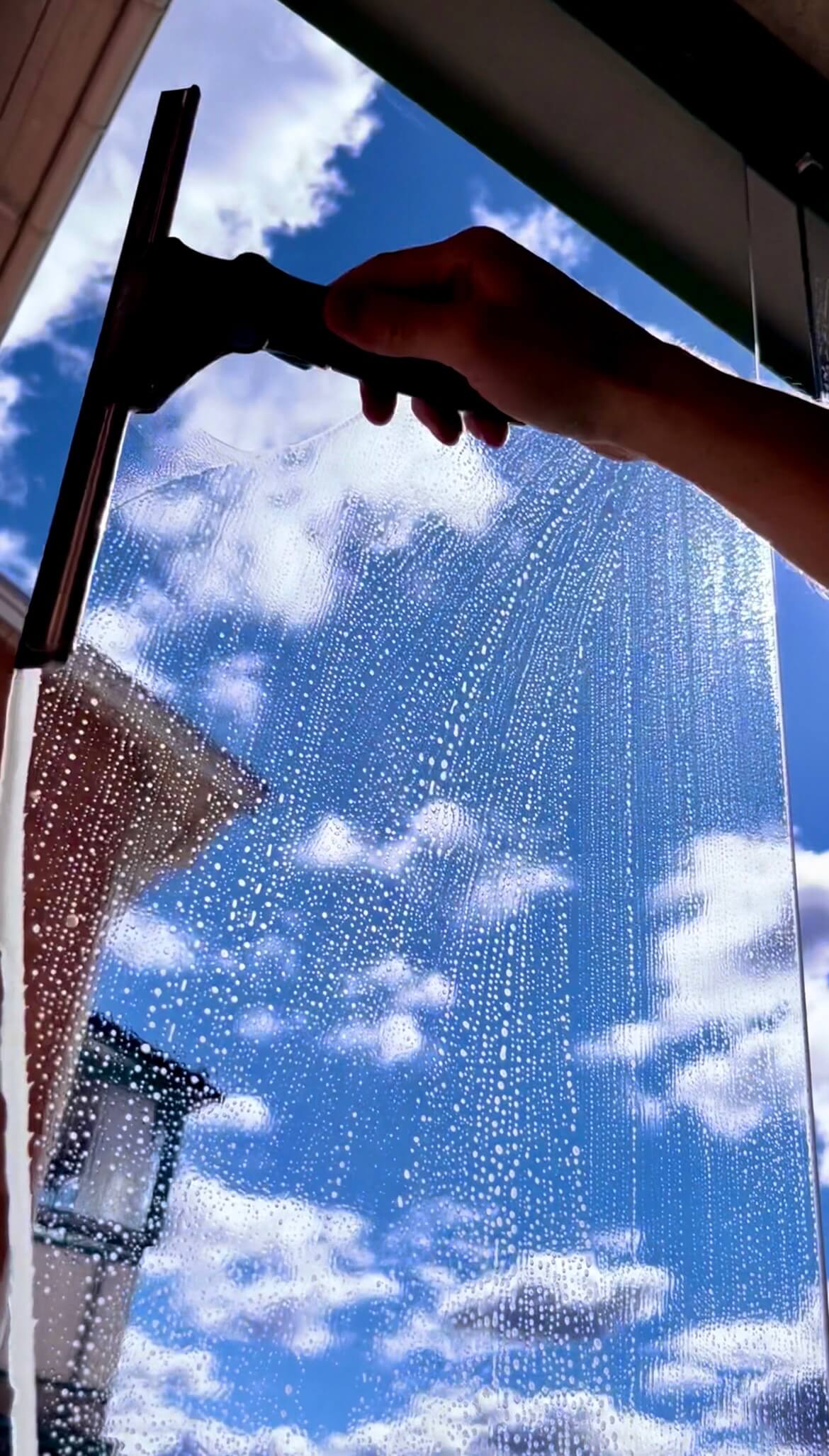 Huddinge | Professionell fönsterputs | Fast pris med Rut avdrag | kostnadsfri offert