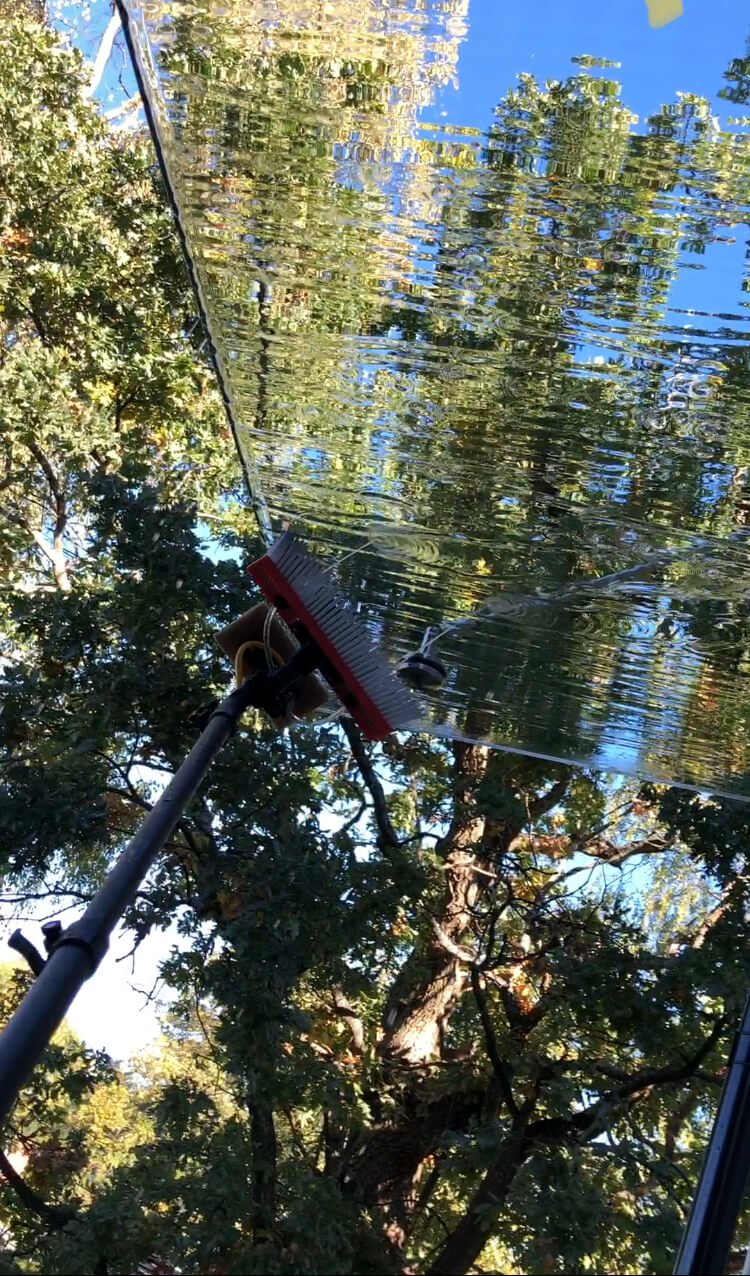 Bromma | Professionell fönsterputs | Fast pris med Rut avdrag | Kostnadsfri offert