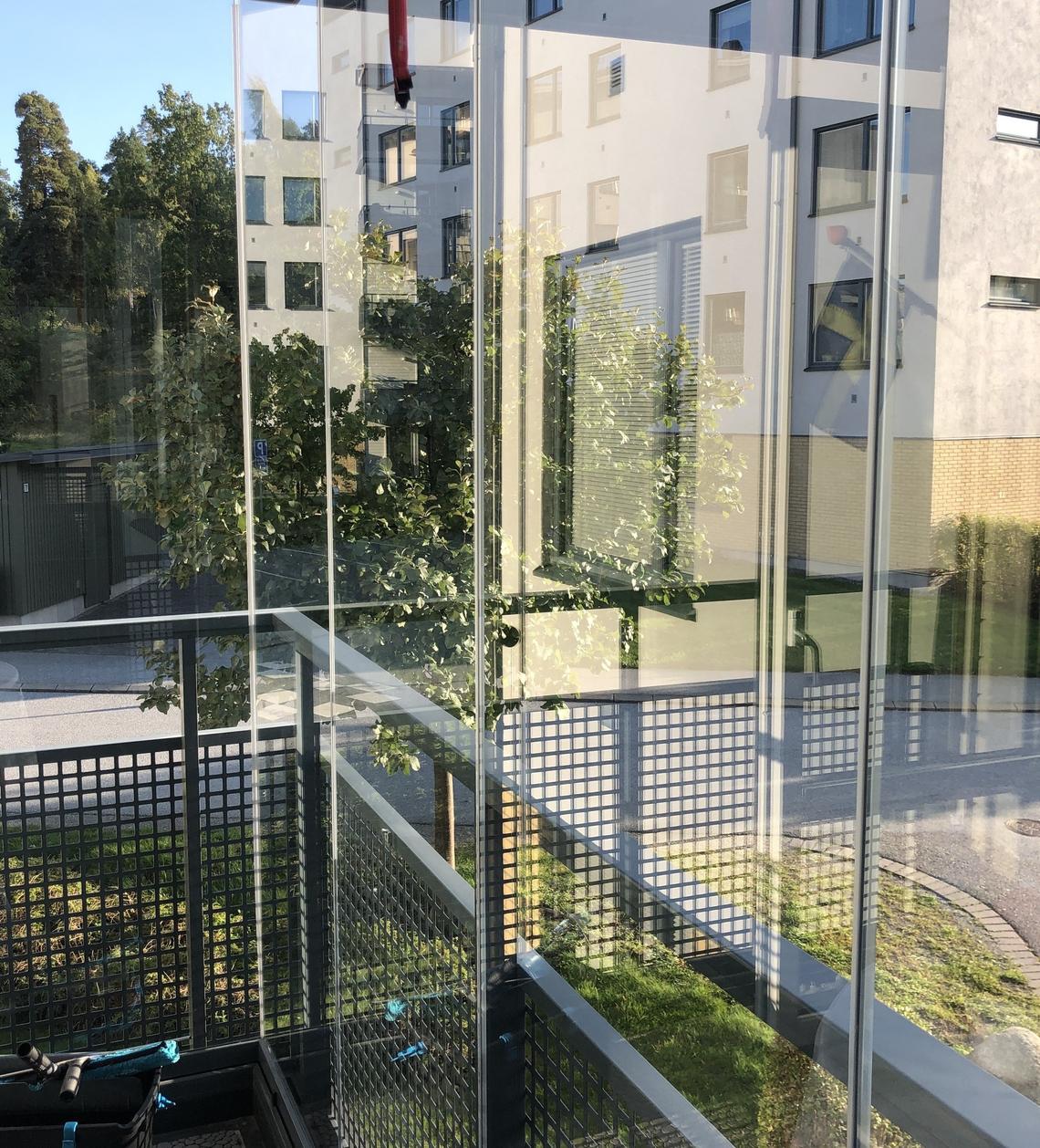 Fönsterputs Sollentuna